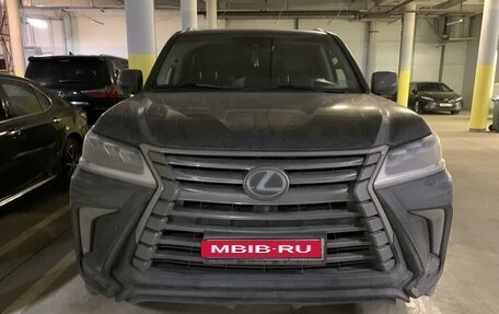 Lexus LX III, 2017 год, 8 499 000 рублей, 2 фотография