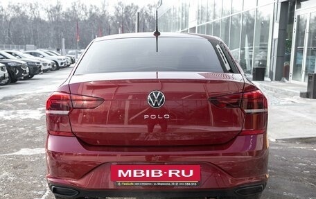 Volkswagen Polo VI (EU Market), 2020 год, 1 687 000 рублей, 6 фотография