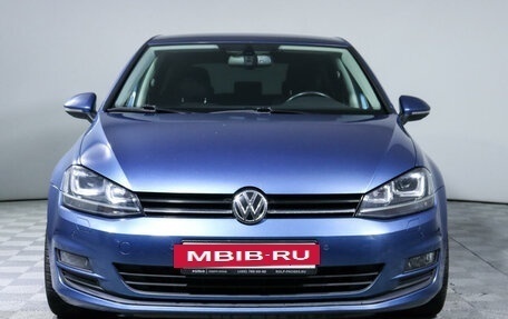 Volkswagen Golf VII, 2013 год, 1 450 000 рублей, 2 фотография