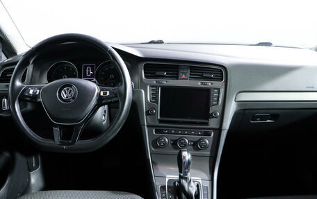 Volkswagen Golf VII, 2013 год, 1 450 000 рублей, 12 фотография
