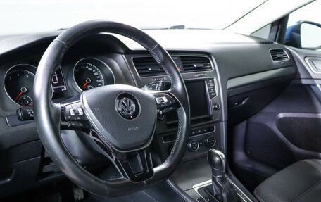 Volkswagen Golf VII, 2013 год, 1 450 000 рублей, 14 фотография