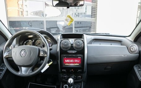 Renault Duster I рестайлинг, 2018 год, 1 518 000 рублей, 13 фотография