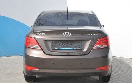 Hyundai Solaris II рестайлинг, 2014 год, 1 249 000 рублей, 6 фотография