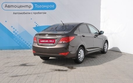 Hyundai Solaris II рестайлинг, 2014 год, 1 249 000 рублей, 5 фотография