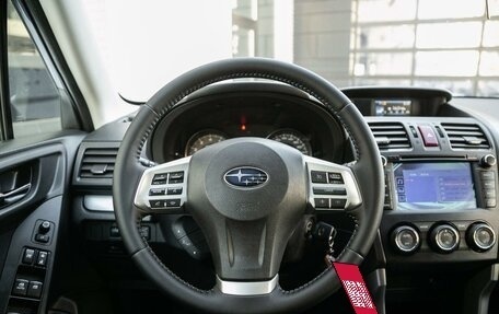Subaru Forester, 2014 год, 1 959 000 рублей, 18 фотография