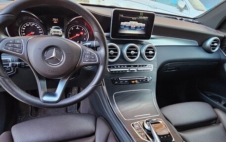 Mercedes-Benz GLC Coupe, 2018 год, 6 180 000 рублей, 12 фотография