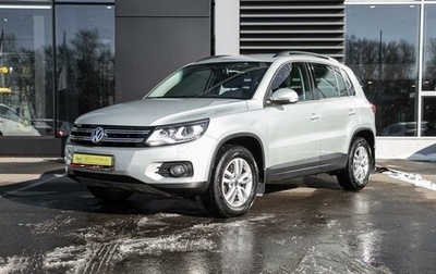 Volkswagen Tiguan I, 2014 год, 1 749 000 рублей, 1 фотография