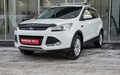 Ford Kuga III, 2015 год, 1 528 000 рублей, 1 фотография