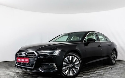 Audi A6, 2021 год, 4 389 574 рублей, 1 фотография