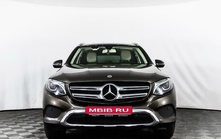 Mercedes-Benz GLC, 2017 год, 3 634 110 рублей, 2 фотография