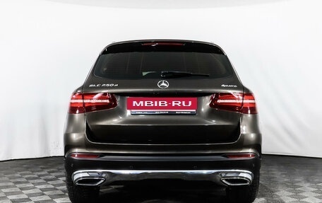 Mercedes-Benz GLC, 2017 год, 3 634 110 рублей, 6 фотография