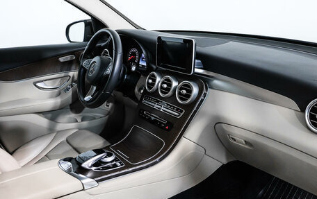 Mercedes-Benz GLC, 2017 год, 3 634 110 рублей, 14 фотография