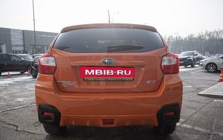 Subaru XV I рестайлинг, 2012 год, 1 437 000 рублей, 4 фотография