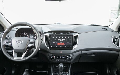 Hyundai Creta I рестайлинг, 2018 год, 1 837 000 рублей, 13 фотография