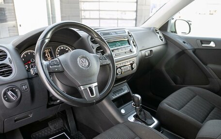 Volkswagen Tiguan I, 2014 год, 1 749 000 рублей, 12 фотография