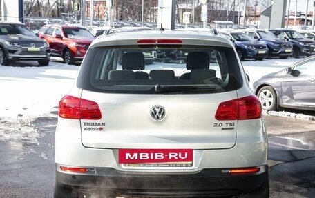 Volkswagen Tiguan I, 2014 год, 1 749 000 рублей, 6 фотография