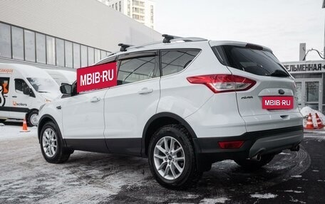 Ford Kuga III, 2015 год, 1 528 000 рублей, 3 фотография