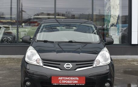 Nissan Note II рестайлинг, 2011 год, 910 000 рублей, 2 фотография