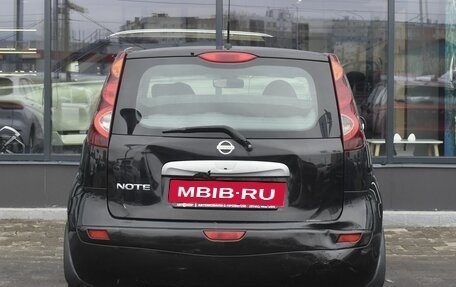 Nissan Note II рестайлинг, 2011 год, 910 000 рублей, 6 фотография
