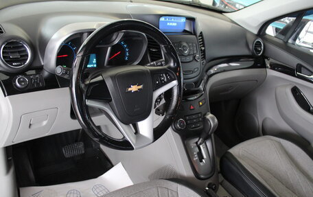 Chevrolet Orlando I, 2012 год, 1 245 000 рублей, 9 фотография