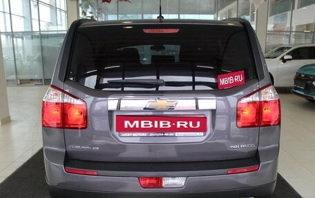 Chevrolet Orlando I, 2012 год, 1 245 000 рублей, 5 фотография