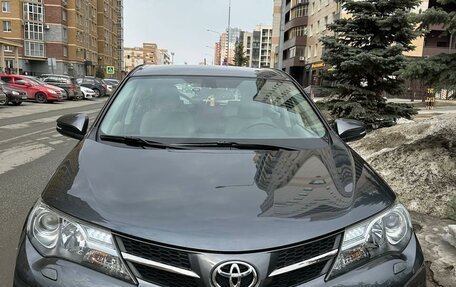 Toyota RAV4, 2013 год, 2 080 000 рублей, 9 фотография