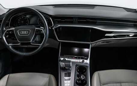 Audi A6, 2021 год, 4 389 574 рублей, 13 фотография