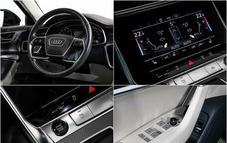 Audi A6, 2021 год, 4 389 574 рублей, 18 фотография