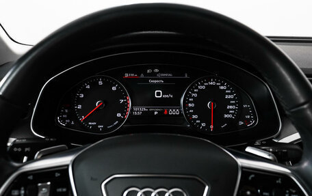 Audi A6, 2021 год, 4 389 574 рублей, 21 фотография