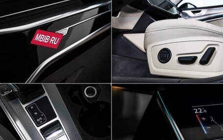 Audi A6, 2021 год, 4 389 574 рублей, 19 фотография