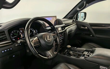 Lexus LX III, 2021 год, 11 735 000 рублей, 10 фотография