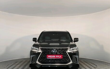 Lexus LX III, 2021 год, 11 735 000 рублей, 3 фотография