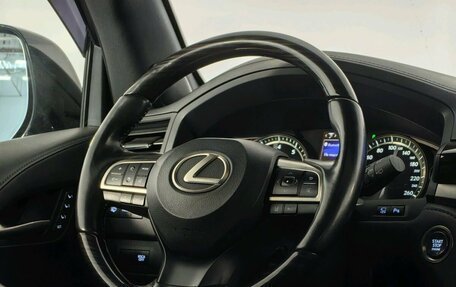 Lexus LX III, 2021 год, 11 735 000 рублей, 13 фотография