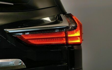 Lexus LX III, 2021 год, 11 735 000 рублей, 38 фотография