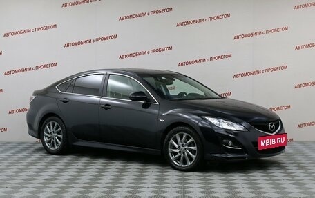 Mazda 6, 2010 год, 999 000 рублей, 3 фотография
