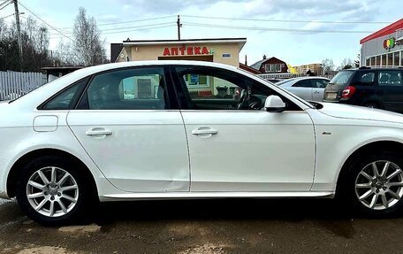 Audi A4, 2011 год, 1 650 000 рублей, 4 фотография
