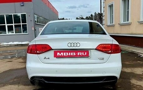 Audi A4, 2011 год, 1 650 000 рублей, 6 фотография