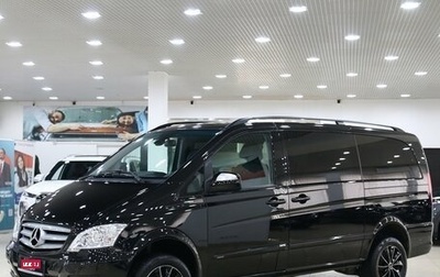 Mercedes-Benz Viano, 2012 год, 2 099 000 рублей, 1 фотография