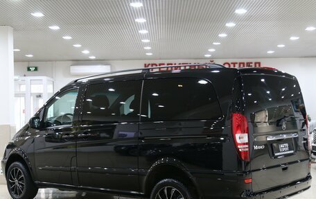 Mercedes-Benz Viano, 2012 год, 2 099 000 рублей, 4 фотография