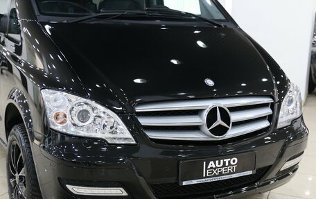 Mercedes-Benz Viano, 2012 год, 2 099 000 рублей, 17 фотография