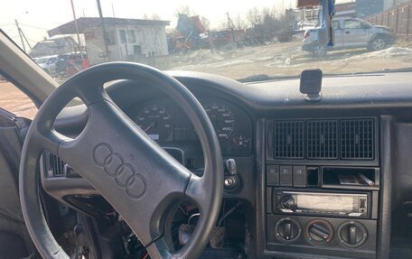 Audi 80, 1989 год, 90 000 рублей, 7 фотография