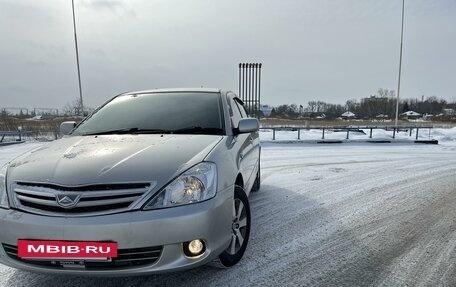 Toyota Allion, 2002 год, 745 000 рублей, 12 фотография