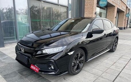 Honda Civic IX, 2021 год, 1 650 000 рублей, 2 фотография