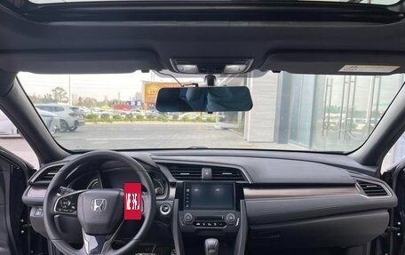 Honda Civic IX, 2021 год, 1 650 000 рублей, 8 фотография