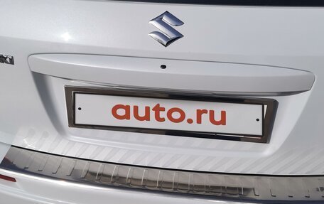 Suzuki SX4 II рестайлинг, 2011 год, 1 400 000 рублей, 13 фотография