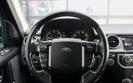 Land Rover Discovery IV, 2015 год, 2 990 000 рублей, 15 фотография