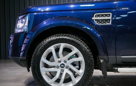 Land Rover Discovery IV, 2015 год, 2 990 000 рублей, 12 фотография