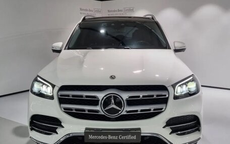 Mercedes-Benz GLS, 2021 год, 8 995 000 рублей, 3 фотография