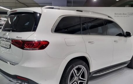 Mercedes-Benz GLS, 2021 год, 8 995 000 рублей, 2 фотография