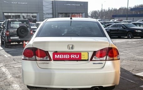 Honda Civic VIII, 2010 год, 1 059 000 рублей, 6 фотография